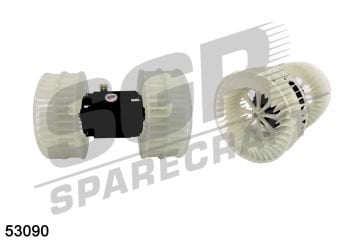 53090 KLARİFER MOTORU M.BENZ VIANO-VITO-MIXTO (W639)