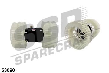 53090 KLARİFER MOTORU M.BENZ VIANO-VITO-MIXTO (W639) MERCEDES A 000 835 79 04