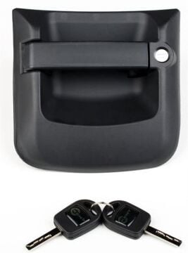 NUREL SML 101 MAN TGA-TGX-TGS-TGL KİLİTLİ KAPI KOLU SAĞ