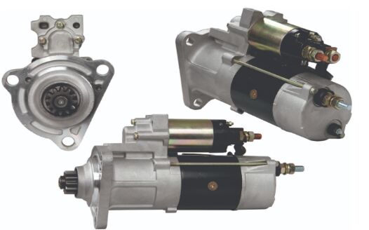 STR6232 MARŞ MOTORU MITS.  VOLVO FH12/FM12/420 SAL MA M9T82171 11127679