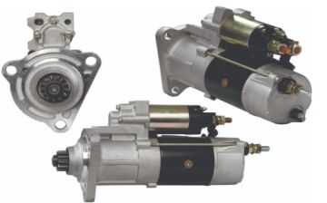 STR6232 MARŞ MOTORU MITS.  VOLVO FH12/FM12/420 SAL MA M9T82171 11127679