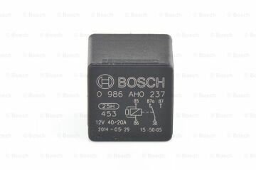 12V, 40/20 A, 5 Pinli, Braketsiz (CO,R) Mini Röle