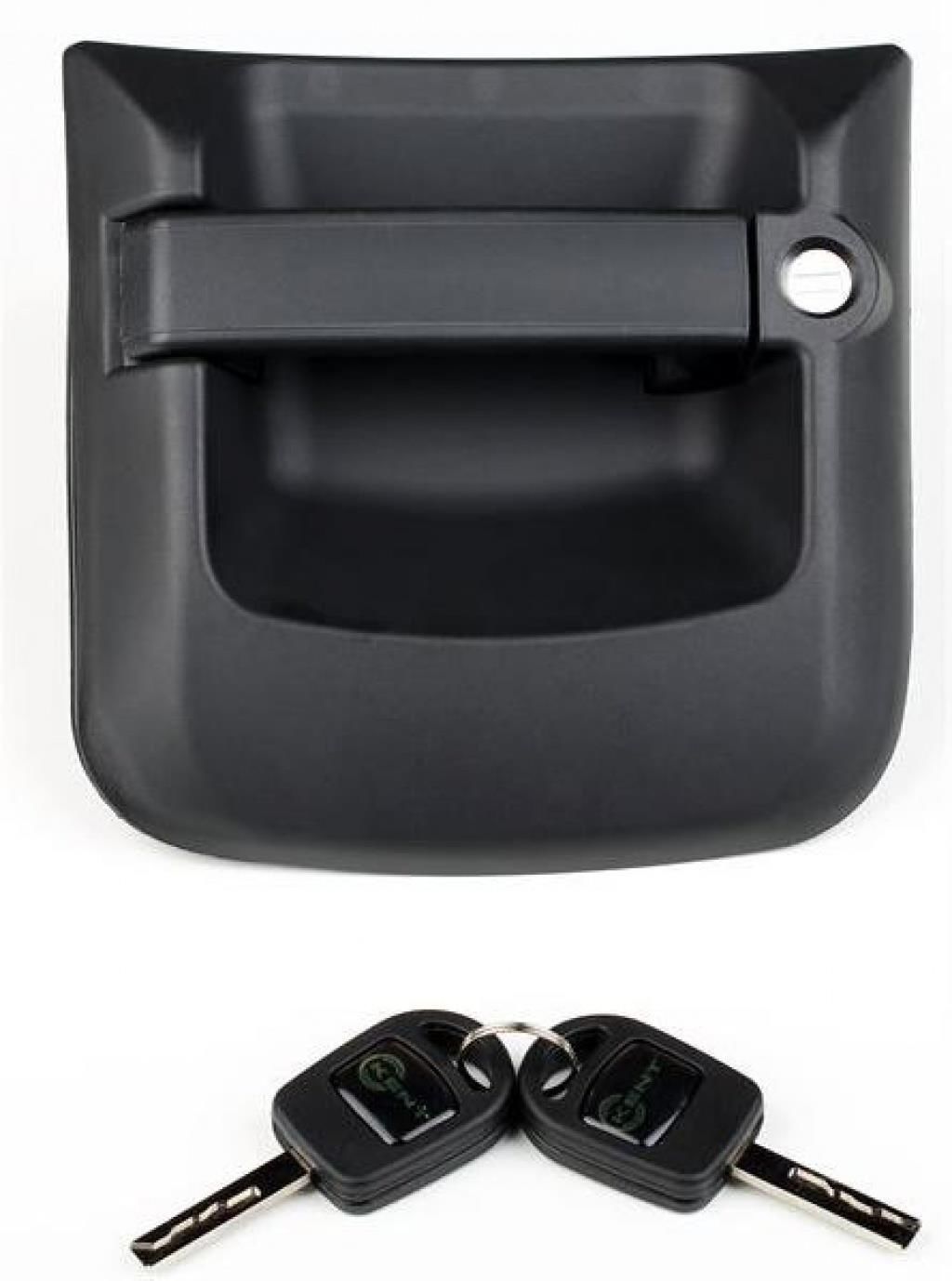 NUREL SML 102 MAN TGA-TGX-TGS-TGL KİLİTLİ KAPI KOLU SOL