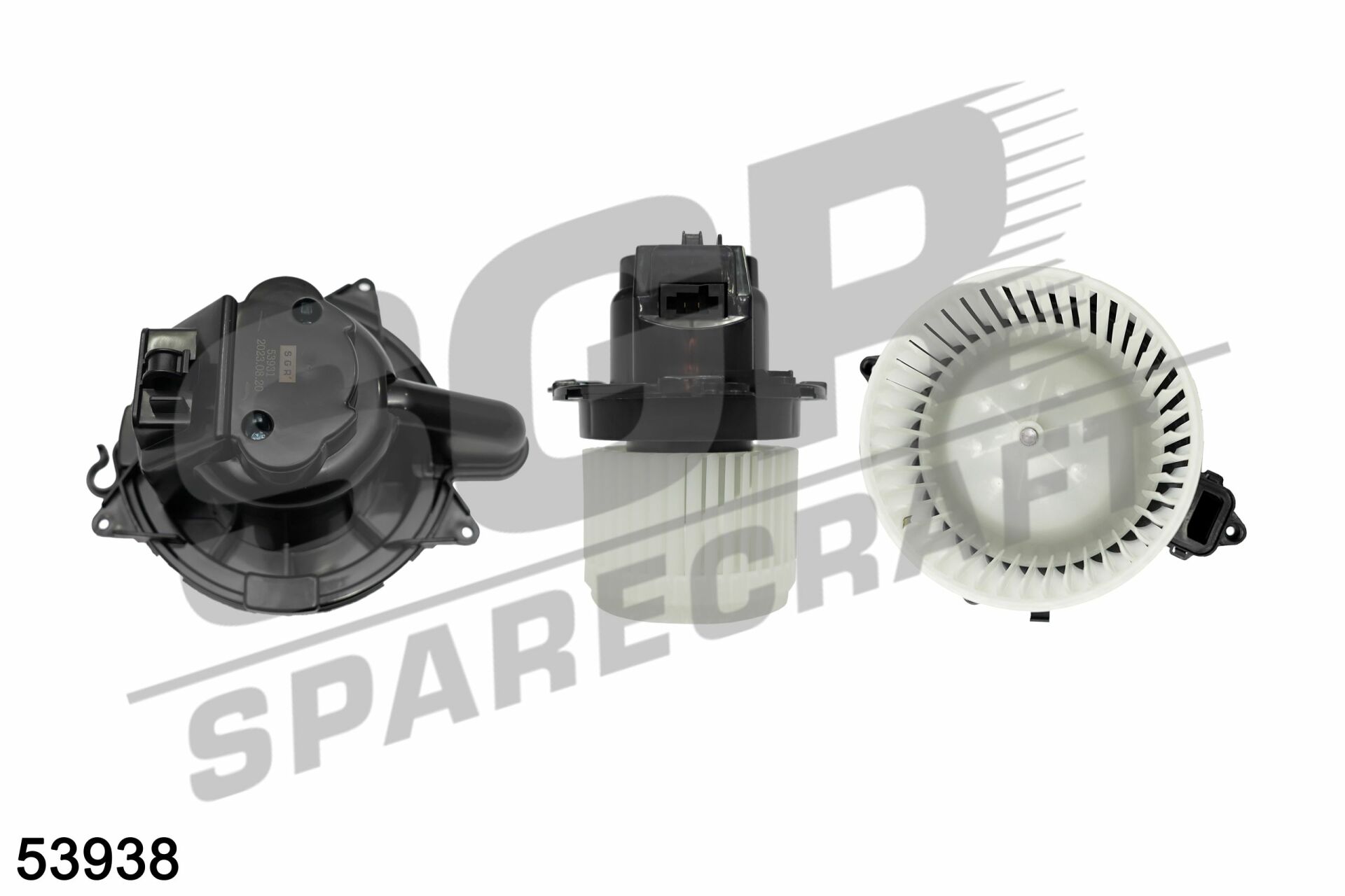 53938 KALORİFER MOTORU DACIA DOKKER-LODGY(KLİMASIZ