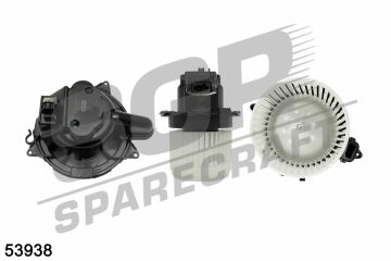 53938 KALORİFER MOTORU DACIA DOKKER-LODGY(KLİMASIZ