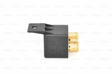 12V, 30 A, 5 Pinli, Braketli (NO) Mini Röle