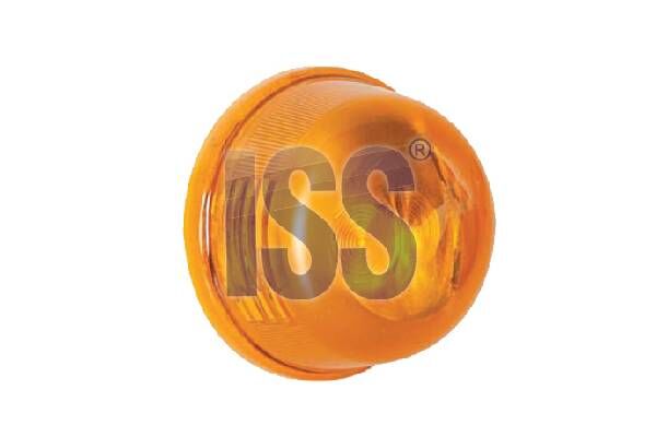 ACTROS AXOR SİNYAL LAMBASI YUVARLAK MERCEDES YAN 620937 ..