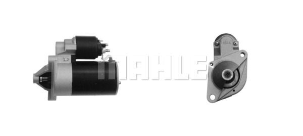 MS 131 Z1660 12V Z9 LETRİKA MAHLE ISKRA MS131 72735759 11131088500 BOSCH 0001116001  3838922060348   77 00 864 608  77 01 499 651  82 00 369 521 77 00 864 608