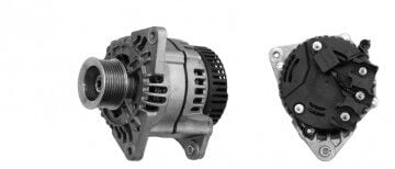 MG 286  ALTERNATÖR 14V 120A TRAKTÖR CASE CNH GLOBAL NEW HOLLAND CAMMİS BMC FATİH
