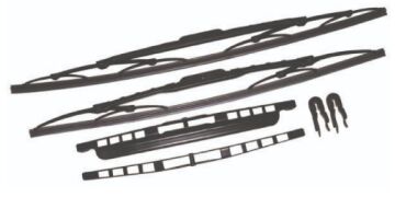 RB2510 SİLECEK SÜPÜRGE TK. 530+480MM VW-GOLF-POLO- EAT