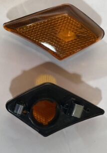 MP4 SİNYAL LAMBA KABLOLU 24W SAĞ AROCS duylu Mercedes  a9608201121 ..