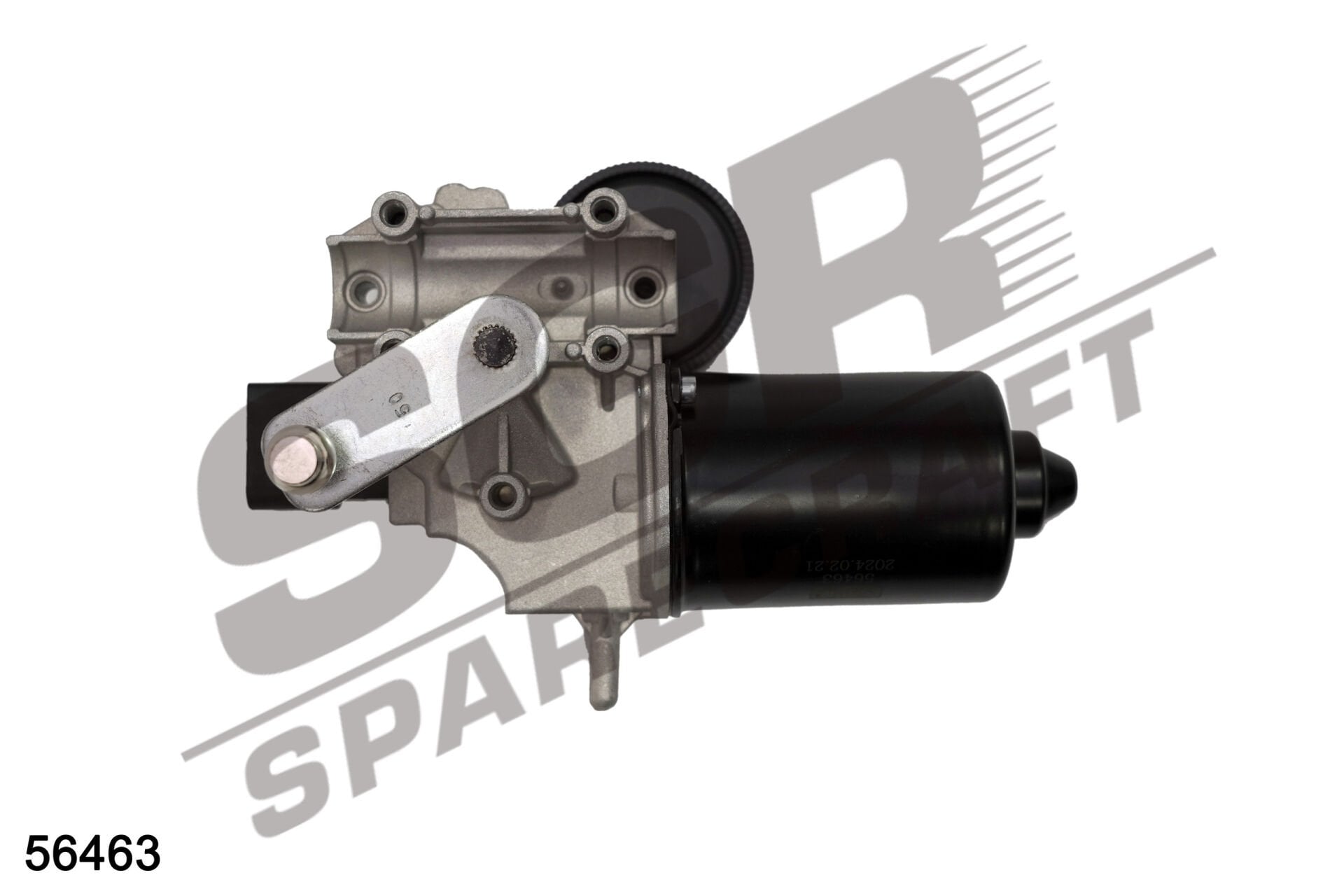 56463 SİLECEK MOTORU FORD TRANSİT V363 2014-2018 18 21 684, BK31 17504 BB