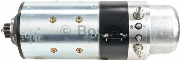 Marş  Motoru  MTU 0021511801