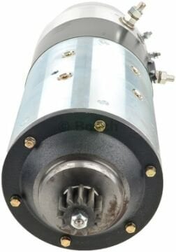 Marş  Motoru  MTU 0021511801