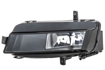 Sis Farı,12V,FF,Sol,(GTD, GTI, R-Line için geçerli 5G0 941 661 J