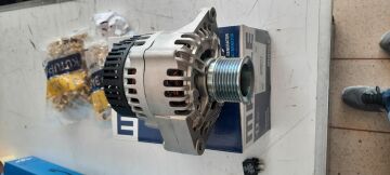MG 561  ALTERNATÖR 12V 120A NEW HOLLANDJOHN DEERE TAKOZ KULAK LETRİKA MAHLE 11.203.434 AAK5581 aak5581 11203434