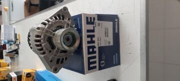 MG 561  ALTERNATÖR 12V 120A NEW HOLLANDJOHN DEERE TAKOZ KULAK LETRİKA MAHLE 11.203.434 AAK5581 aak5581 11203434