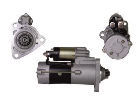 STR1940 MARŞ MOTORU MITS.  24V.12D MAN 6R-1300