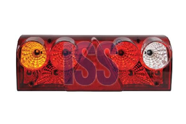 X STOP LAMBA SOKETLİ SARI SAĞ TIR DORSE  TIR DORSE STOP LAMBASI YM