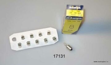 NARVA 17131 12V 53 4W AMPÜL