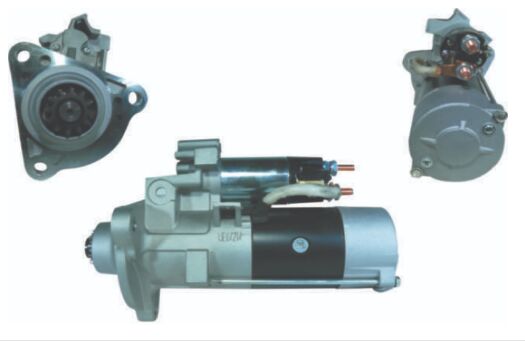 STR1945 MARŞ MOTORU MITS.  24V.12D.MAN TGX 28-33-3 MAN