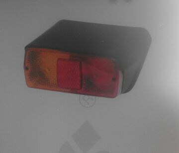 FORD 7680 TRAKTÖR STOP LAMBASI