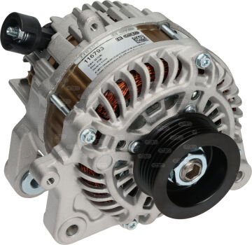 F032116793 Alternatör Honda Civic 1.8 R18Z4 FB, FG  01-02-2012 -,Honda Civic 1.8 R18Z1 FB, FG 01-02-2012 -,Honda Civic Flexfuel 1.8 FD 01-11-2006 - ALT5304