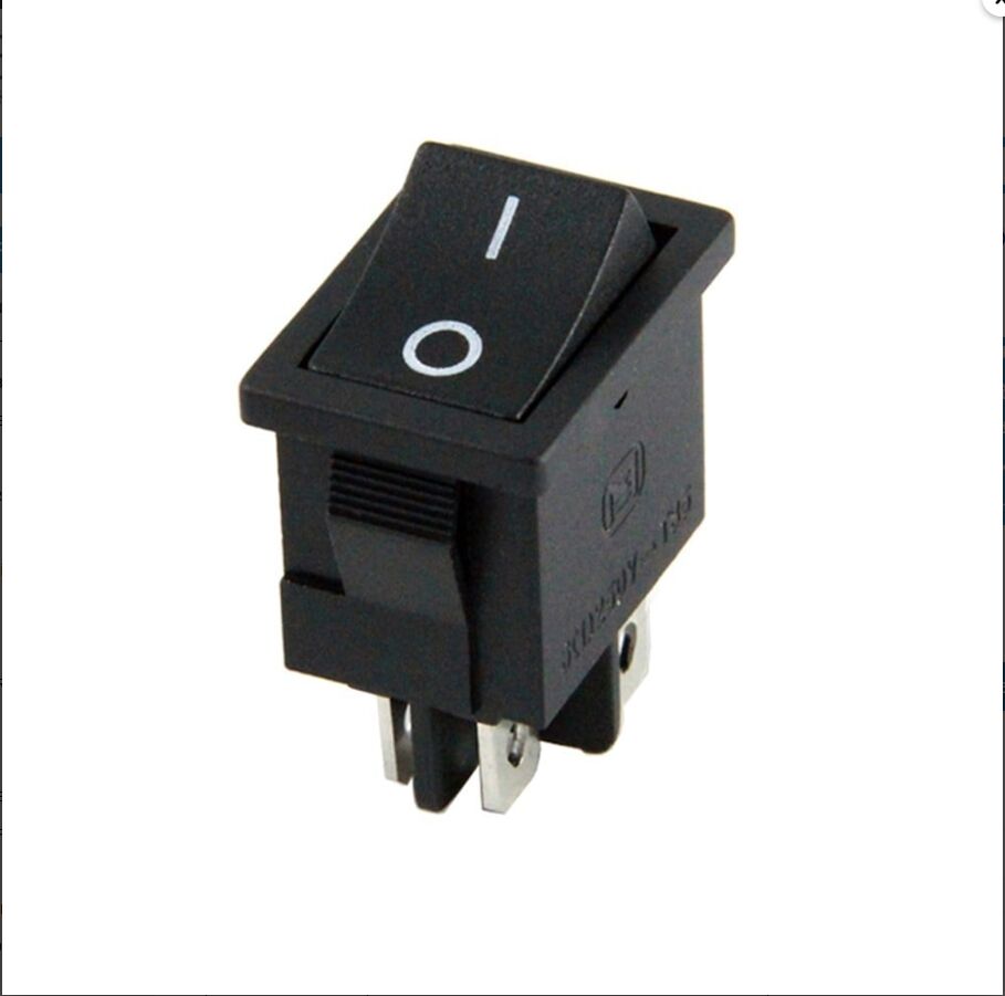 IC122 YÜKSELTİCİ ANH 4P SİYAH