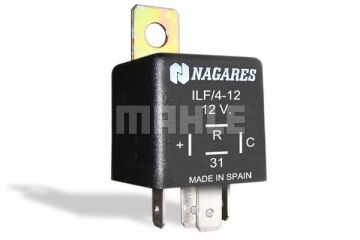 ILF/4-12 LED FLASHER UNIT 12V -NORM SAE PASS. CARS UNIVERSAL -LED