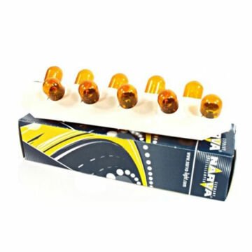 17169 12V 5W DİPSİZ SARI AMPÜL