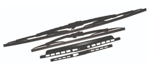 RB2705 SİLECEK SÜPÜRGE TK. 650R+400MM PEUGEOT 206  001->Y