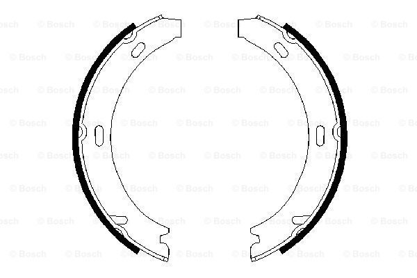 Pabuçlu Fren Balatası [164*20 mm]PORSCHE Boxster 2.5 ( 10.1996 - 08.1999 ); Boxster 2.5 ( 10.1996 - 08.1999 ); Boxster 2.7 ( 09.1999 - 08.2002 ); Boxster 2.7 ( 09.2002 - 08.2004 ) POR 98635299501