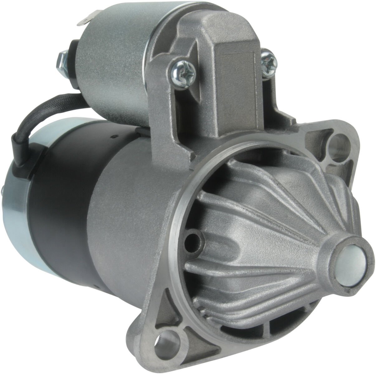 F032110292 Marş motoru Mitsubishi FG10 01-01-1990  -,Mitsubishi FG20 01-01-1980 -,Mitsubishi FG25 01-01-1980 -,Mitsubishi FG30 2.4  01-01-1980 -
