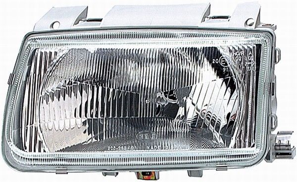 ANA FAR SAG VW POLO (6N1) 50 1.0 45 1.0 55 1.3 55 1.4 60 1.4 100 1.4 16V 75 1.6 120 1.6 16V GTI 1.7 SDI 64 1.9D 64 1.9 SDI  Panelvan/Van (6NF)1.0 1.4 1.7 SDI 1.9 D 1.9 SDI  6N1941016A 6N1941016A