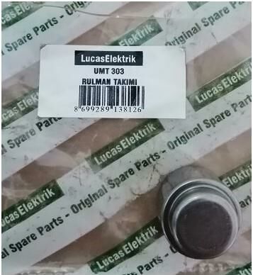 UMT303  RULMAN IGNELI YENI MODEL UZUN (C/D SE RISI)