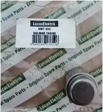UMT303  RULMAN IGNELI YENI MODEL UZUN (C/D SE RISI)