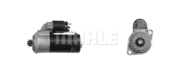 MS 445 Z1660 12V 2kW LETRİKA MAHLE ISKRA MS445 72736073 11131199500   3838922065909    36000100