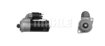 MS 445 Z1660 12V 2kW LETRİKA MAHLE ISKRA MS445 72736073 11131199500   3838922065909    36000100