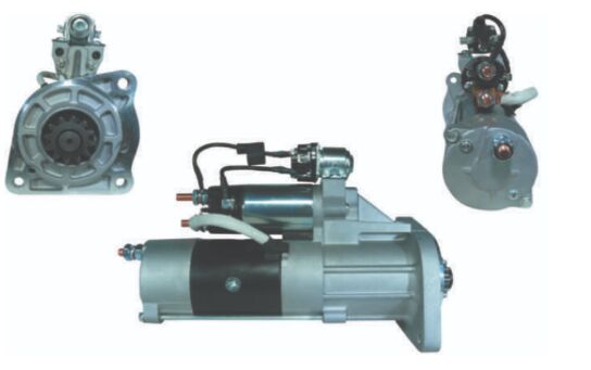 STR1920 MARŞ MOTORU MITS.  24V.12D.FORD CARGO KARGO