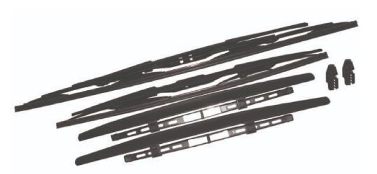 RB2790 SİLECEK SÜPÜRGE TK.600R+450RMM CITROEN C2-C  2002-