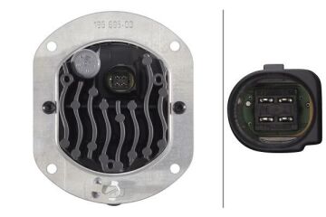 HELLA-1N0011988001 SİS LAMBASI ÜNİVERSAL SAYDAM SOL