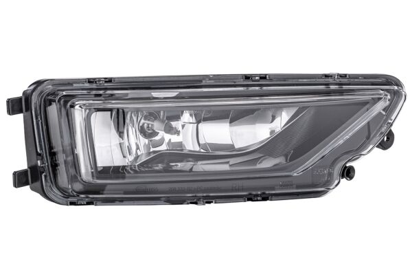 Sis Farı,12V,FF,Sağ,VW Amarok 1ND 012 755-127 / 2H6 941 700 B / 1ND 012 755-125 / 012755 121 / E26 9055 / -