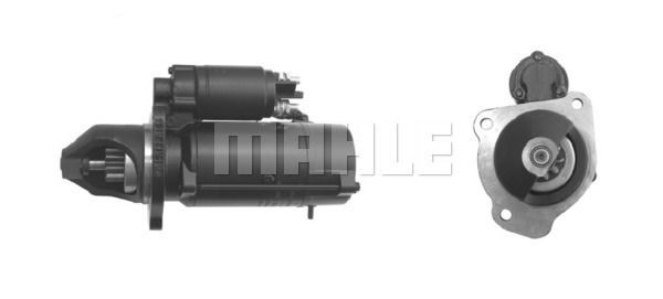 MS 94 Z1660 12V 4,20KW Z10 LETRİKA MAHLE ISKRA MS94 72735722 11131375500 BOSCH 0001362324 DELCOREMY 10461450 3838922060683    347198   646218 6651258