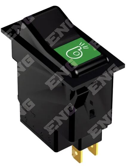 TEMSA SAFİR ÖN KALORİFER ANAHTARI