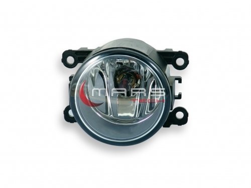 531229 RENAULT MEGANE SİS LAMBA SOL ÇERÇEVESİZ