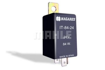IT-84-24 FLAŞÖR ÜNİTESİ 24 V. SİGORTALI LAMBA UYAR HEAVY DUTY UNIVERSAL MFL 5 MAHLE