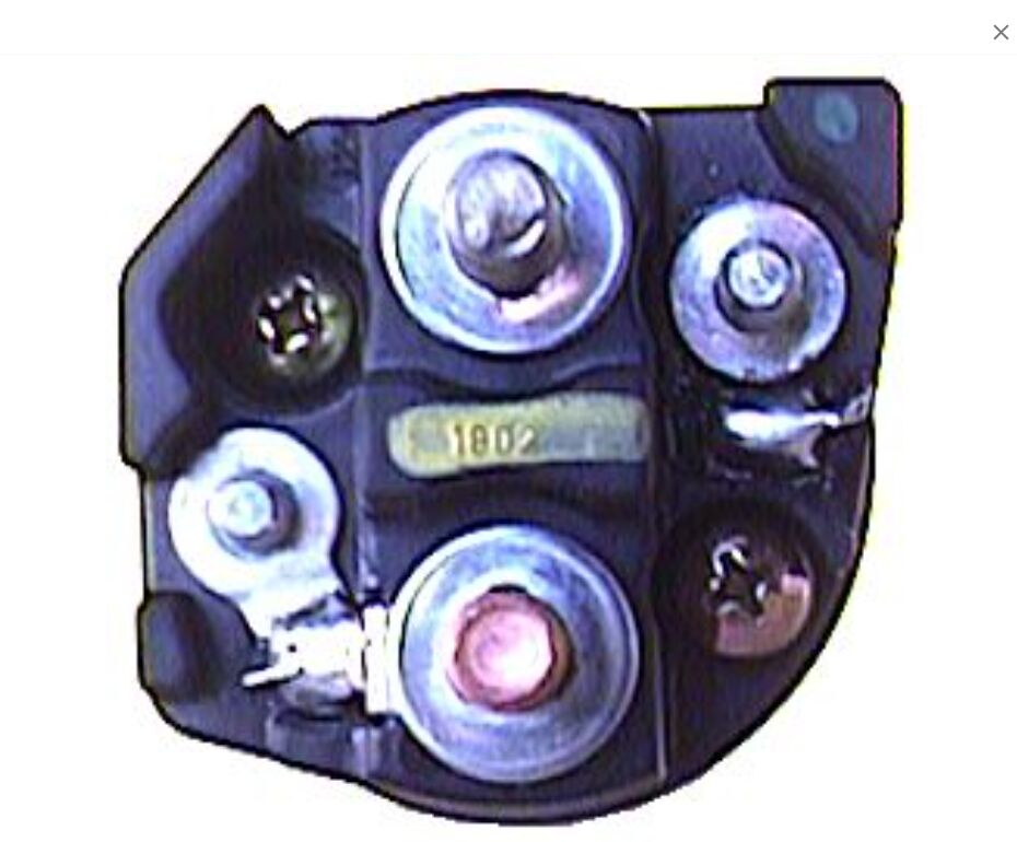 F032136164 Debriyaj rölesi