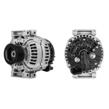 MG 796  ALTERNATÖR 28V 80 AMP SCANIA YM BOSCH TİP  ALT 382 0124555008 0518064 1442788 1475570