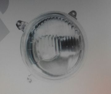 MF 148 FAR REFLEKTÖRÜ MASSEY FERGUSON