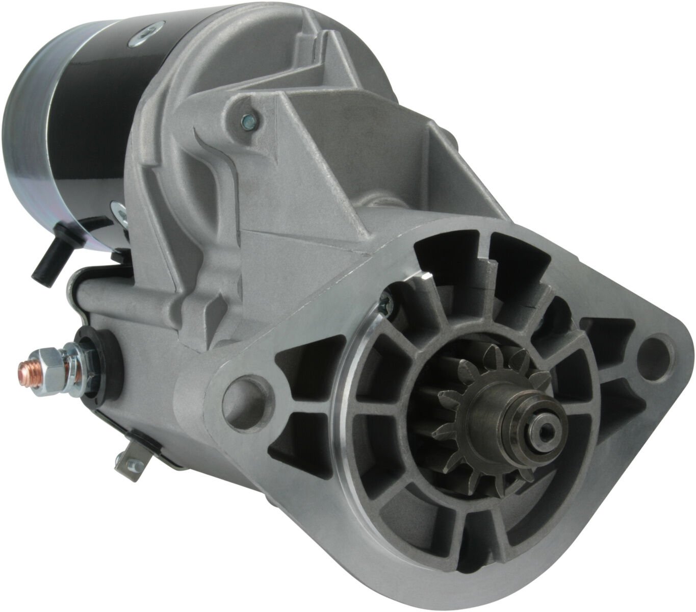 F032113207 Marş Motoru Volvo Penta Engine  KAD43DP   -,Yanmar 6LP 01-01-1997 -,Yanmar Various Models 1.4 F115TJR 01-01-2005 -